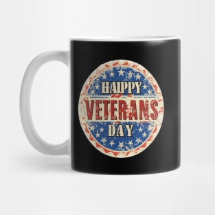 Happy Veterans Day Mug